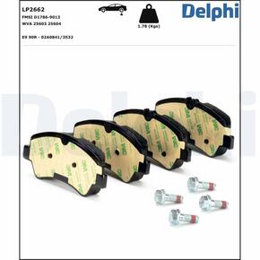 DELPHI lp2662