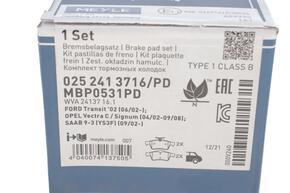 MEYLE 0252413716pd
