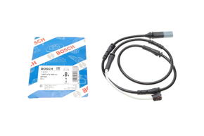 Сигналізатор, знос гальмівних колодок