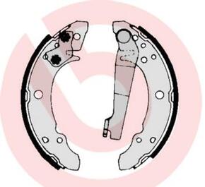 BREMBO s85507