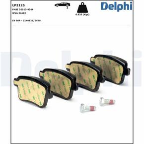 DELPHI lp2126