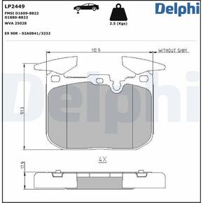 DELPHI lp2449