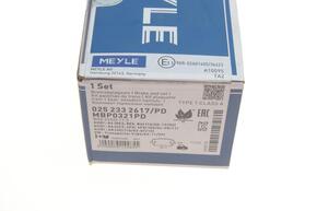 MEYLE 0252332617pd
