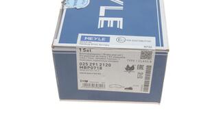 MEYLE 0252912120