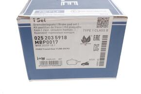 MEYLE 0252035918