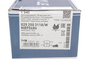 MEYLE 0252503118w