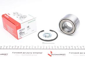 Комплект підшипника ступиці колеса