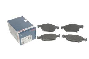 Комплект гальмівних колодок, дискове гальмо