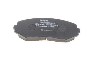 DELPHI lp2001