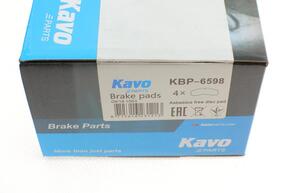 KAVO PARTS kbp6598