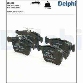 DELPHI lp2490
