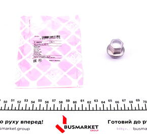 Гайка кріплення колеса