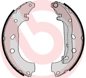BREMBO s24539