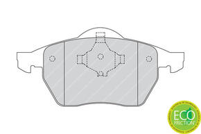 FERODO fdb1167