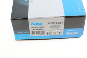 KAVO PARTS kbp9024