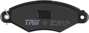 TRW gdb1402