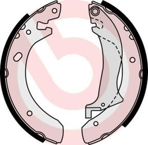 BREMBO s44504