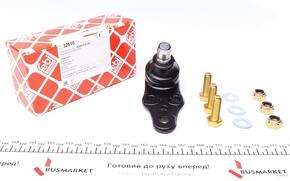 Несучий / напрямний шарнір