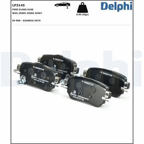 DELPHI lp3145