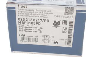 MEYLE 0252128217pd