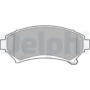 DELPHI lp1609
