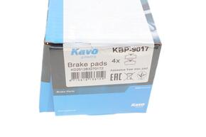KAVO PARTS kbp9017