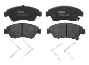 Комплект гальмівних колодок, дискове гальмо