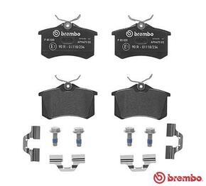 BREMBO p85020