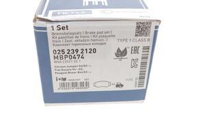 MEYLE 0252392120