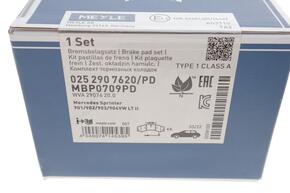 MEYLE 0252907620pd