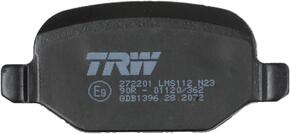 TRW gdb1396