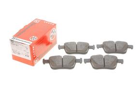 Комплект гальмівних колодок, дискове гальмо