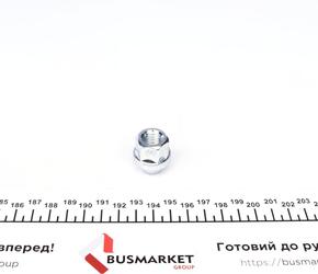 Гайка кріплення колеса