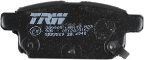 TRW gdb3529