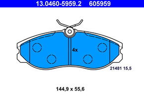 ATE 13046059592