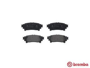 BREMBO p83152