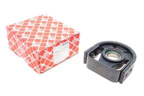 Підвіска, карданний вал