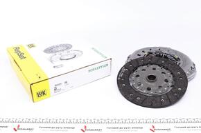 Комплект зчеплення