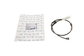 Сигналізатор, знос гальмівних колодок