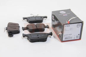 Комплект гальмівних колодок, дискове гальмо