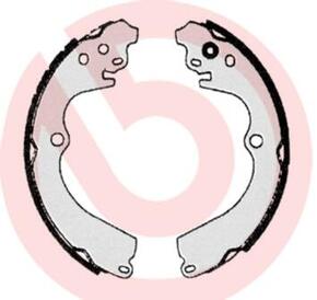BREMBO s78505