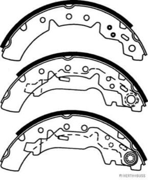 HERTH+BUSS JAKOPARTS j3502070