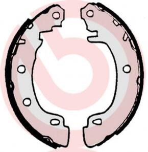 BREMBO s68522