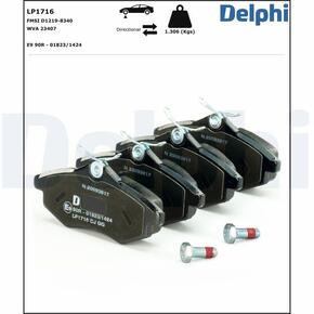 DELPHI lp1716