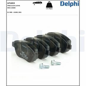 DELPHI lp1653