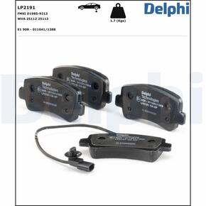 DELPHI lp2191