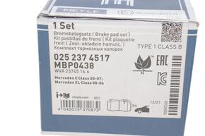 MEYLE 0252374517