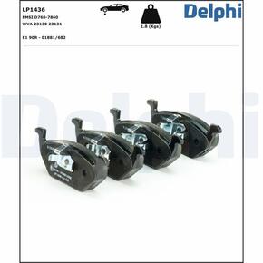 DELPHI lp1436