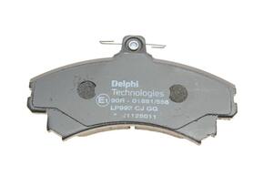 DELPHI lp993