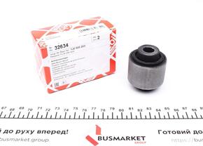 Втулка, балка мосту